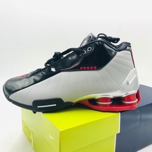 Nike Shox BB4 AT7843-003 Men’s US Sz 8 sneakers